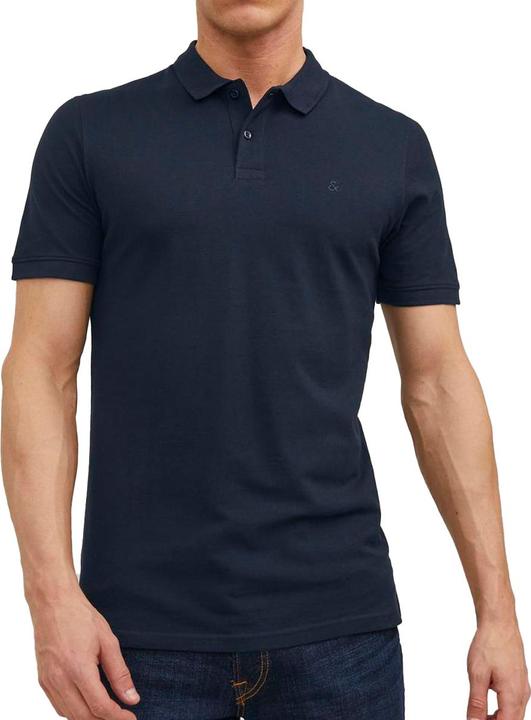 Produktbild Jack & Jones 3er Pack Basic Poloshirt (XL)