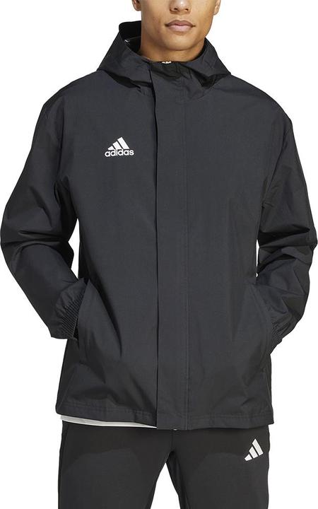 Actual product image adidas Entrada 22 all-weather jacket men (XXL)