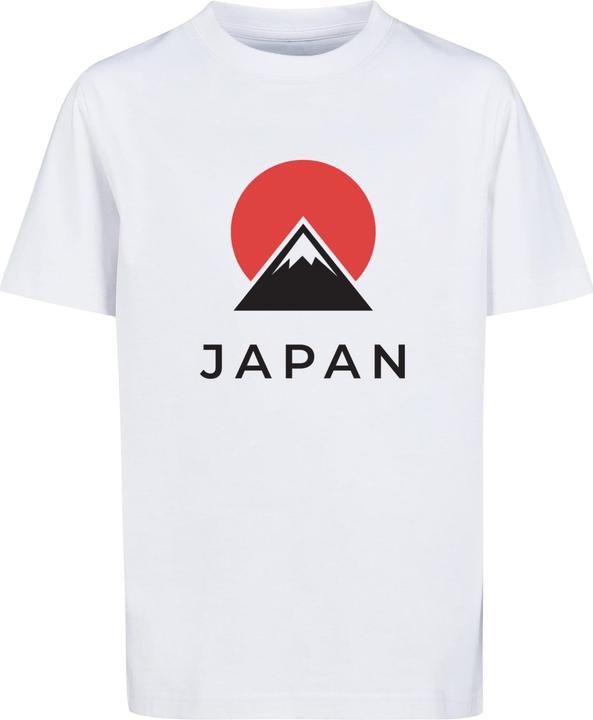 Immagine prodotto Merchcode Maglietta Japan Basic per bambini - 174567 (158)
