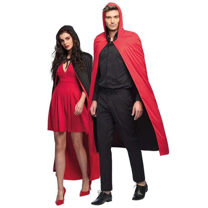 Produktbild Fasnacht Reversible Bloodsucker Cape (One Size)