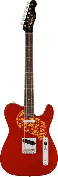 Fender Limited Edition Raphael Saadiq Telecaster (E-Gitarre, Griffbrett: Palisander, Korpus: Esche, Hals: Ahorn)