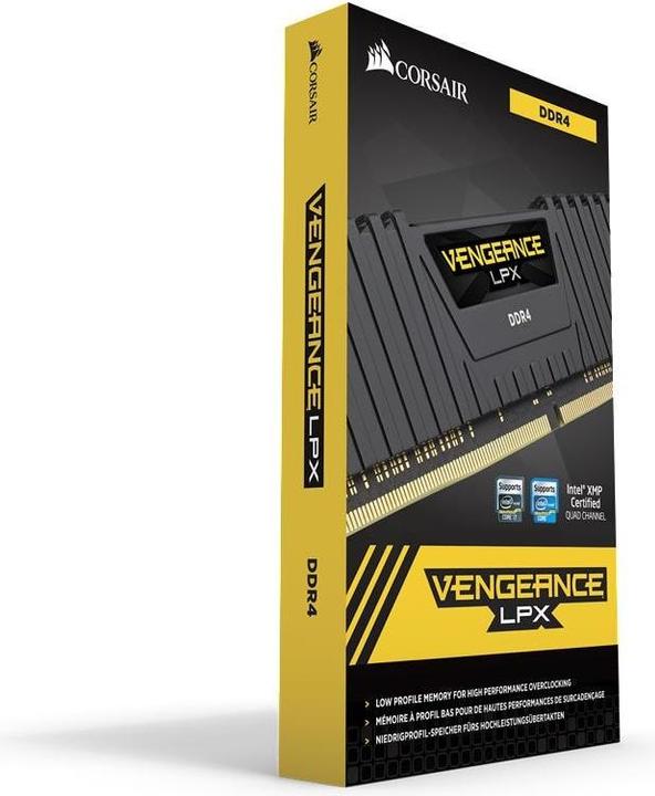Produktbild Corsair Vengeance LPX (2 x 16GB, 3000 MHz, DDR4-RAM, DIMM)