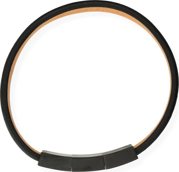 Immagine prodotto Carat Forte (22 cm, Acciaio inox/pelle)
