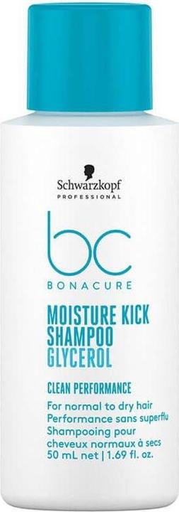 Immagine prodotto Schwarzkopf Shampoo micellare Moisture Kick - (50 ml, Shampoo liquido)