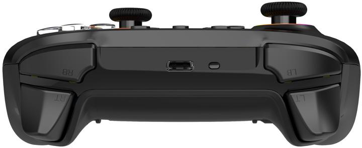 Immagine prodotto Deltaco Controller di gioco senza fili (Switch, PC, Steam Machine, Switch OLED, iOS, Android)