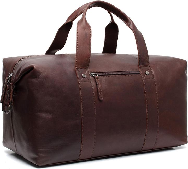 Immagine prodotto The Chesterfield Brand Borsa da viaggio Conor weekender in pelle 45 cm (21 l)