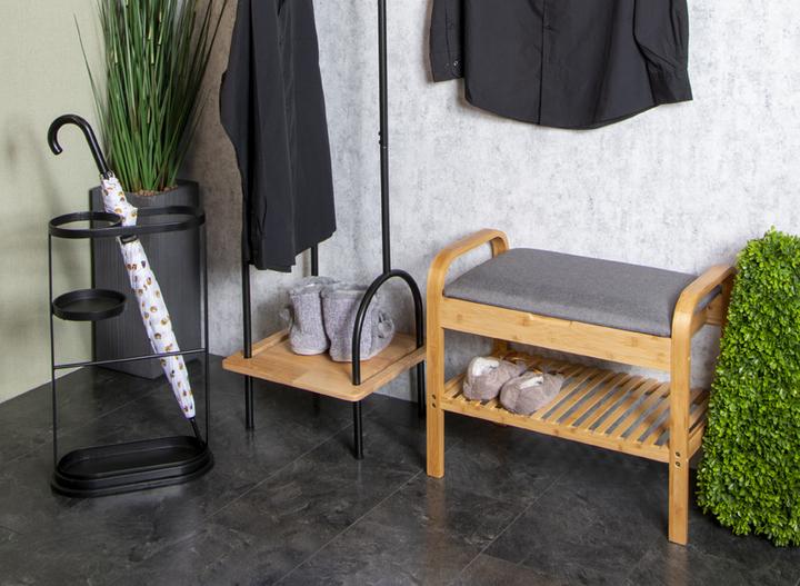 Produktbild HAKU Möbel Schirmständer
