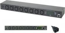 Image du produit Générique Unité de distribution d'alimentation rackable 19" - 8 prises C13