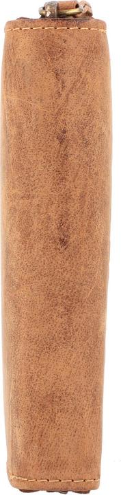 Image du produit Greenburry Porte-monnaie Vintage Signe du zodiaque en cuir 10 cm