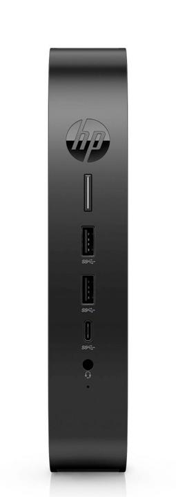 Produktbild HP Elite t655/TP/Ryzen R2314/32GF/8GRW T (AMD Ryzen Embedded R2314, 8 GB, 32 GB, AMD Radeon Graphics)
