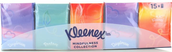 Actual product image Kleenex Collection Mini
