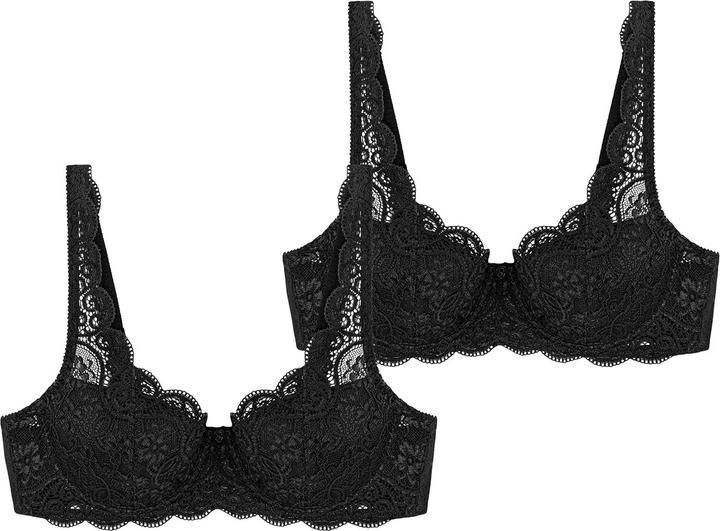Triumph Bügel-BH Amourette 300 (85 D, 2er Pack)