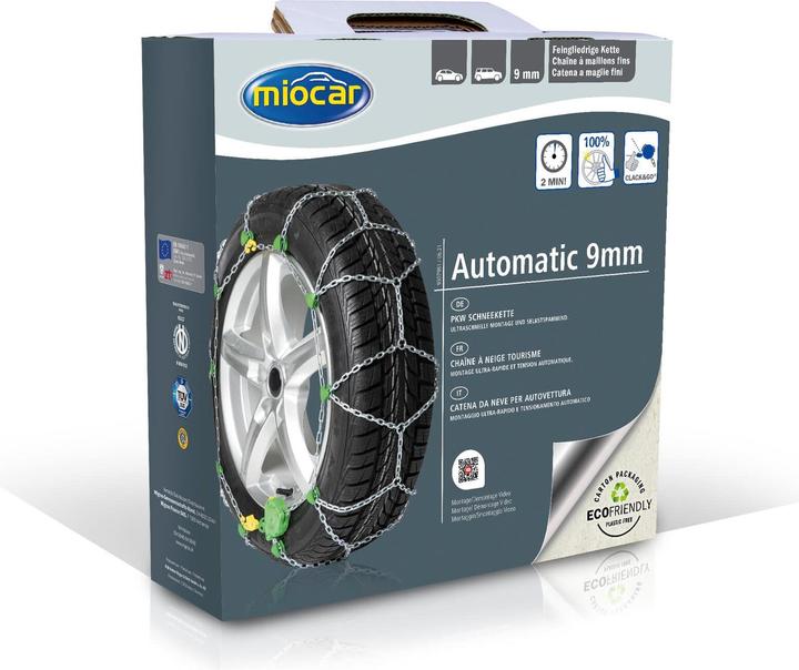 Produktbild Miocar Automatic E110