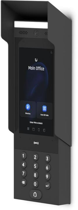 Ubiquiti Montagerahmen UACC-INTERCOM-SUNSHIELD