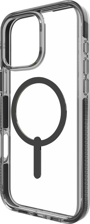 Actual product image Zagg Santa Cruz Snap MagSafe Case for iPhone 16 Pro Max - Black (Apple iPhone 16 Pro Max)