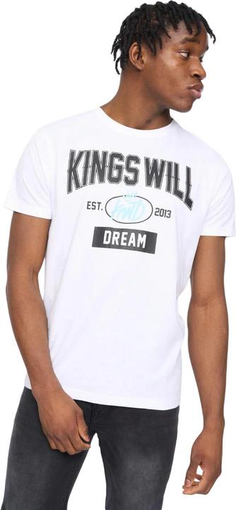 Image du produit Kings Will Dream - T-shirt KNOCKOUT - Homme (L)