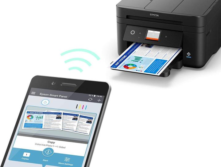 Image du produit Epson WorkForce WF-2960DWF (Encre, Couleur)