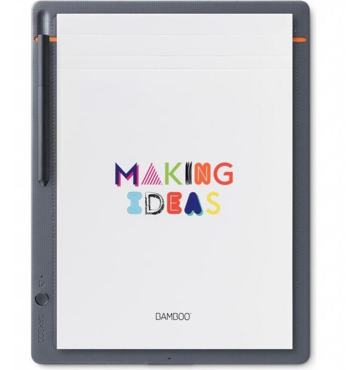 Actual product image Wacom Bamboo Slate L (14.30")