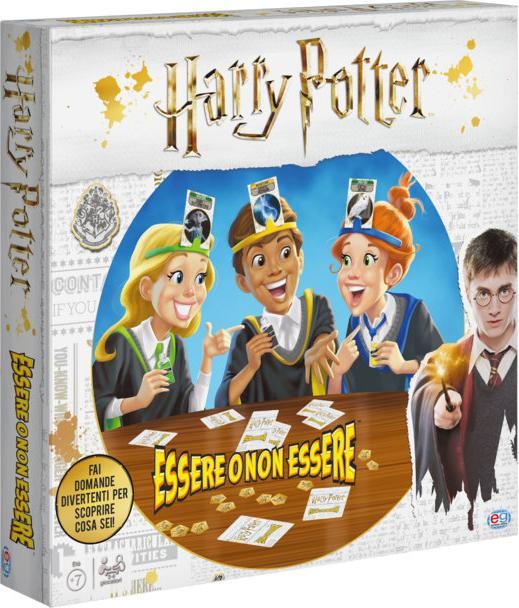 Spin Master Harry Potter - To Be Or Not To Be (Italian)