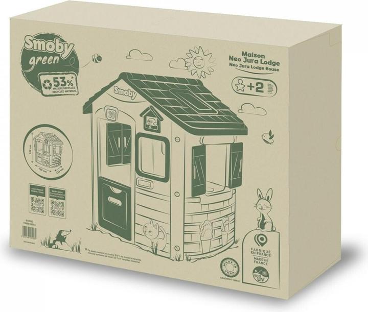 Image du produit Smoby Neo Jura Lodge