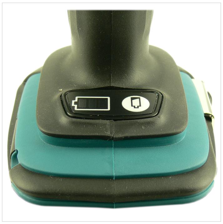 Produktbild Makita BTD 146 Z 18V Li-ion Akku Schlagschrauber Solo - nur das Gerät ohne Zubehör, ohne Akku, ohne (Akkubetrieb)