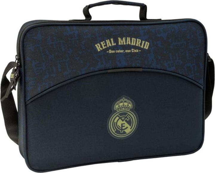 Produktbild Real Madrid CF Schultasche Real Madrid C.F. Marineblau (38 x 28 x 6 cm) (6 l)