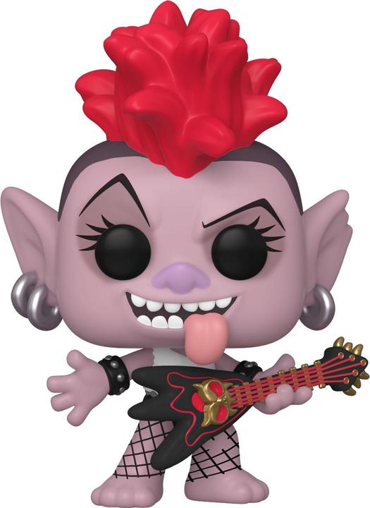 Immagine prodotto Funko POP! - Trolls World Tour: Queen Barb
