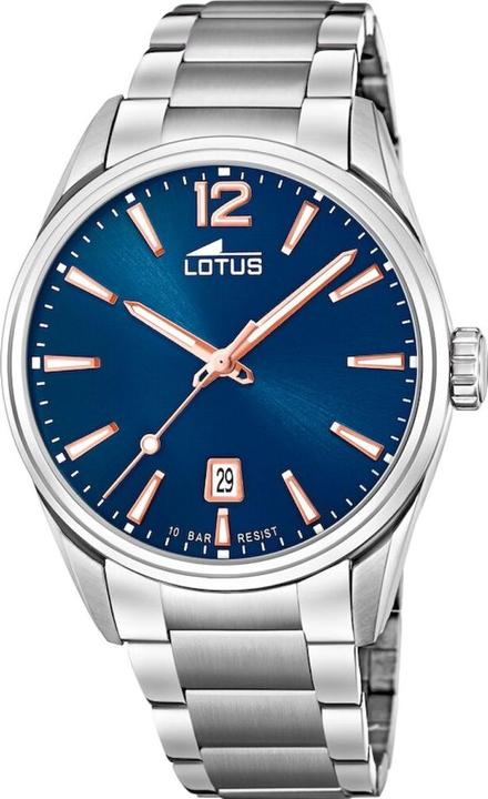 Produktbild Lotus 18692/2 Edelstahlarmband (Analoguhr, 42 mm)