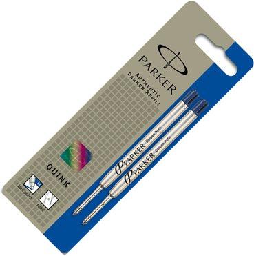 Actual product image Parker Pen Quinkflow Mine (Refill, Blue, 1 mm)