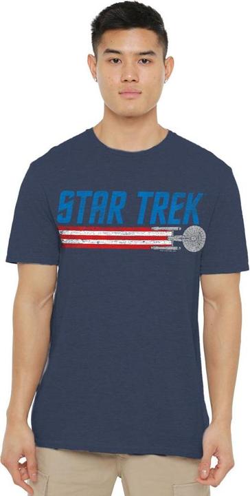 Immagine prodotto Enterprise Maglietta Americana Adulto Unisex (XL)
