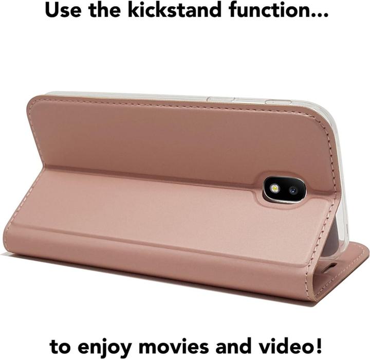 Produktbild Nalia Klapphülle (Samsung Galaxy J7 2017)