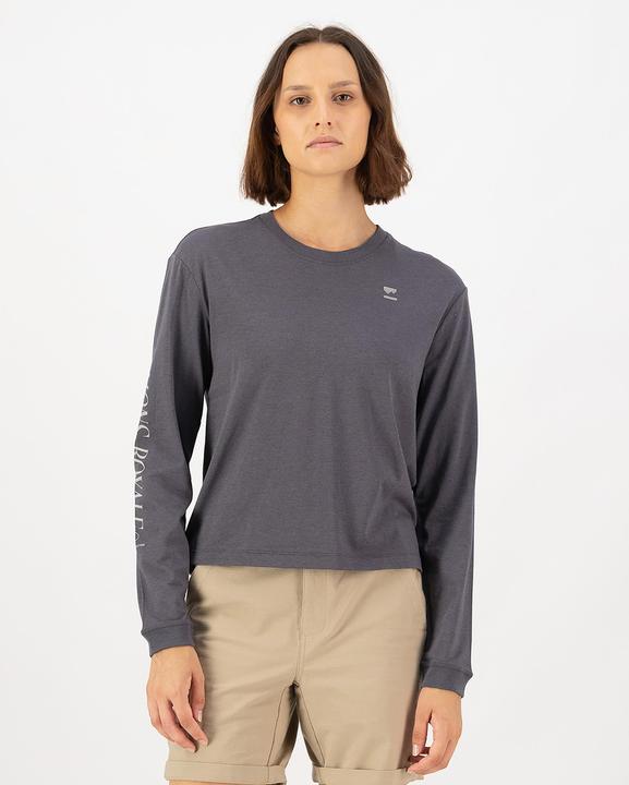 Immagine prodotto Mons Royale Yonder Merino Organic Cotton Long Sleeve (XS)