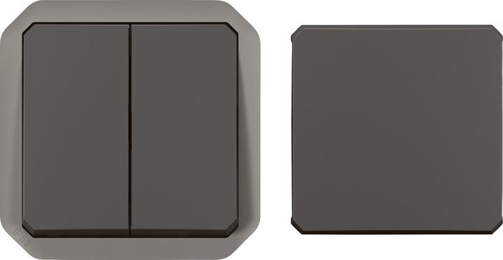 Immagine prodotto Legrand Plexo Nuovo interruttore 5-in-1 a prova di umidità per montaggio in superficie