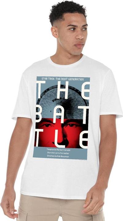 Immagine prodotto The Next Generation Season 1 Episode 9 Maglietta Uomo (4XL)