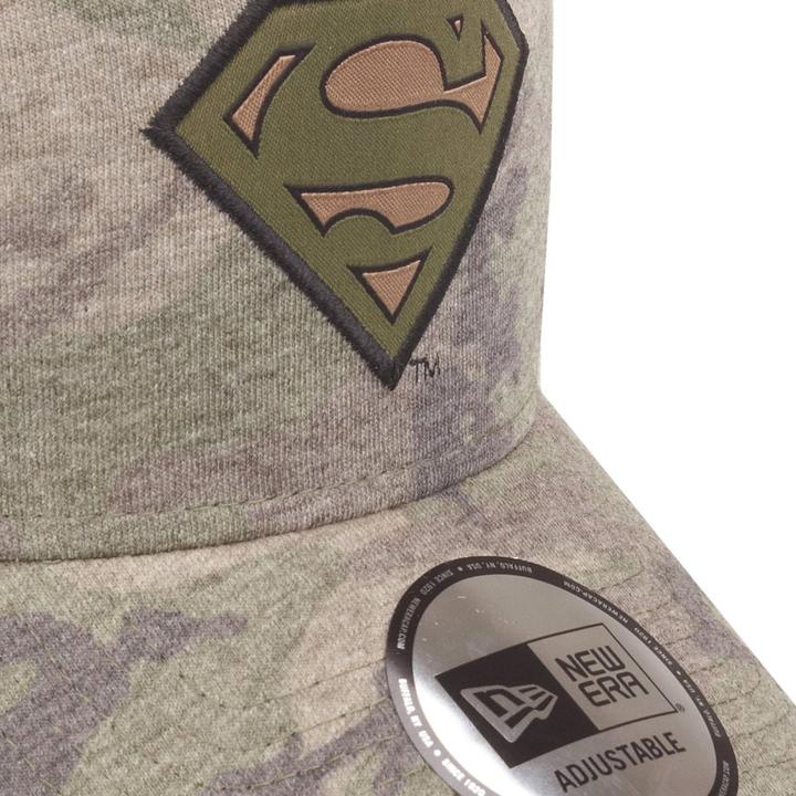 Image du produit New Era Aframe Trucker Superman