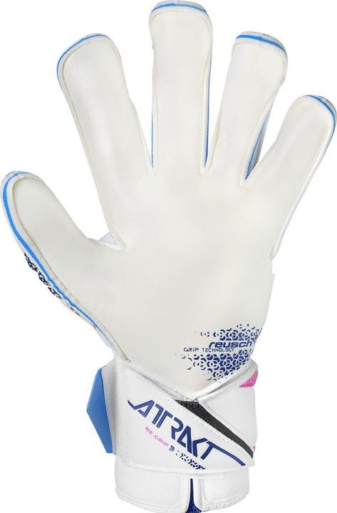Actual product image Reusch Football Attrakt Evolution (8)