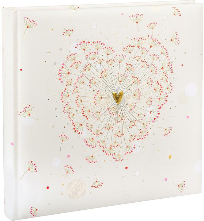 Image du produit Turnowsky Livre photo et mariage Golden Heart (10 x 15 cm, 13 x 18 cm)