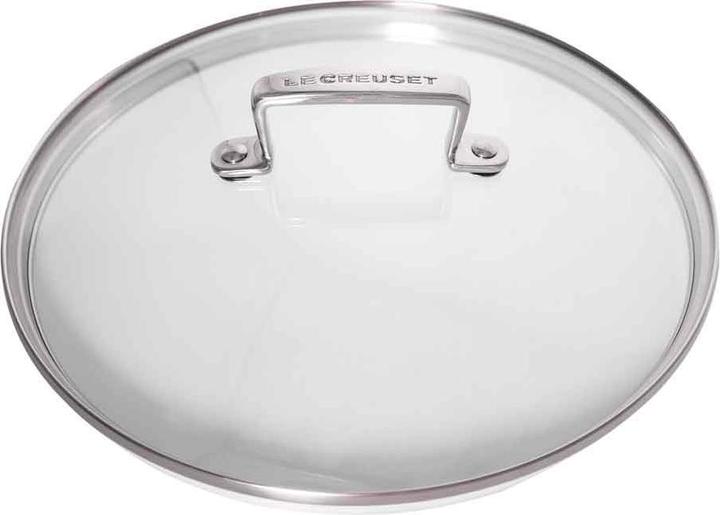 Image du produit Le Creuset Poêle professionnelle (24 cm, Cocotte + faitout, Fonte d'aluminium)