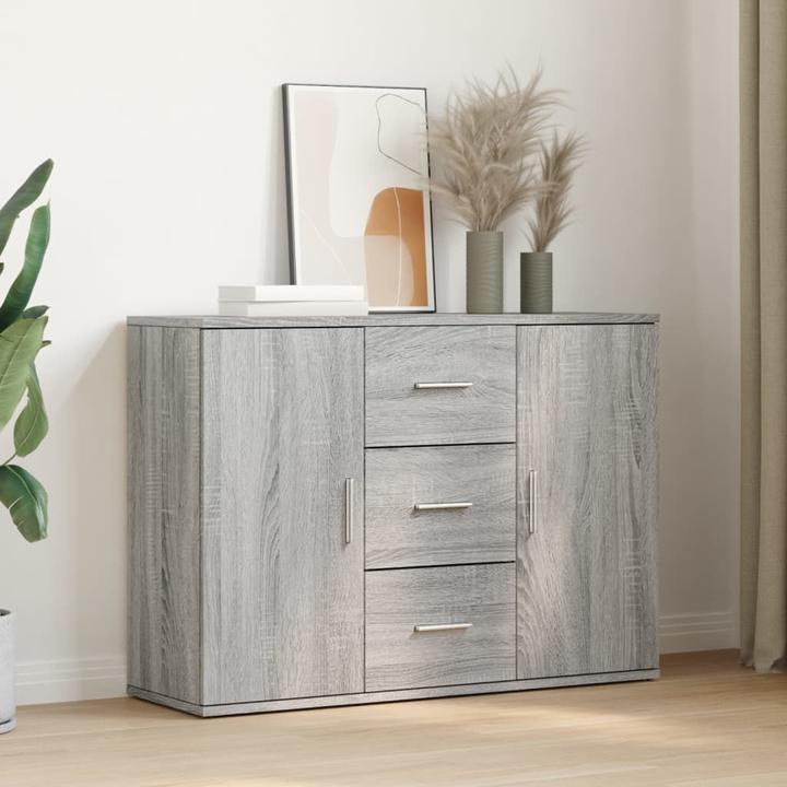 Immagine prodotto VidaXL Credenza (90,5 x 29,5 x 65 cm)