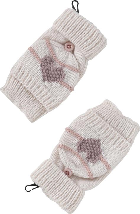 Immagine prodotto Vertbaudet Set da bambina: cappello, sciarpa rotonda e guanti