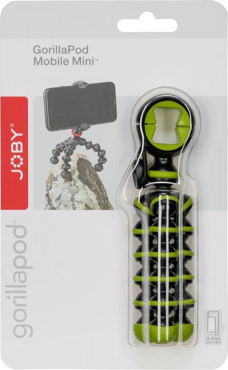 Produktbild Joby GorillaPod Mobile Mini (Kunststoff)