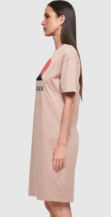 Immagine prodotto Merchcode Donna Japan Organic - Vestito con spacco oversize - 117767 (M)