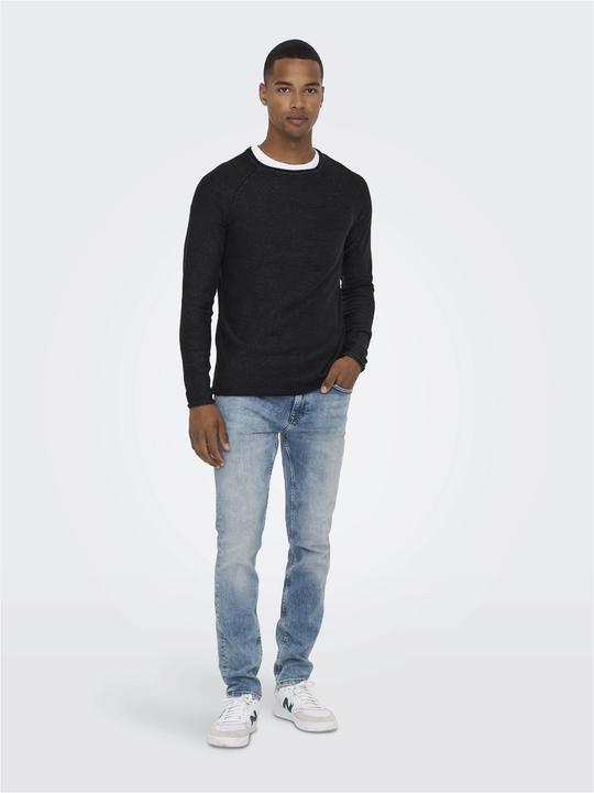 Produktbild Only & Sons Onsloom Slim Lmb 1409 Fg Dnm Noos (W33/L30)