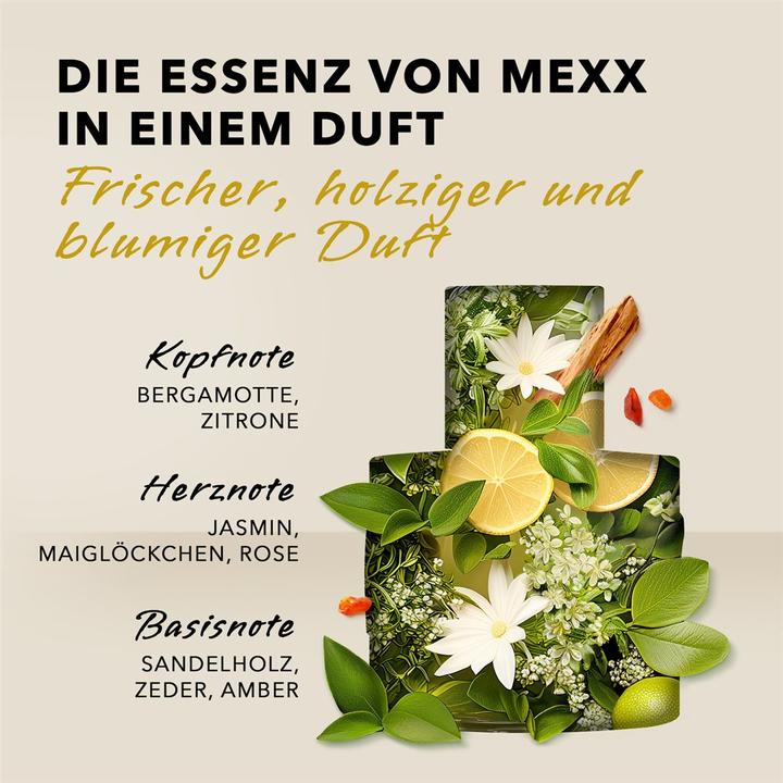 Produktbild Mexx WOMAN EDT (re) Spr 60 ml (Eau de Toilette, 384 ml)