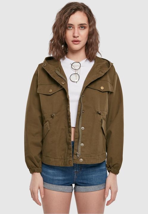 Image du produit Urban Classics Ladies Oversized Parka Jacket (3XL)