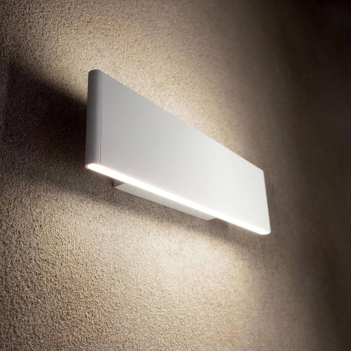 Image du produit Ideal lux Applique LED DESK 12,5W blanc blanc chaud 138251 (1150 lm)