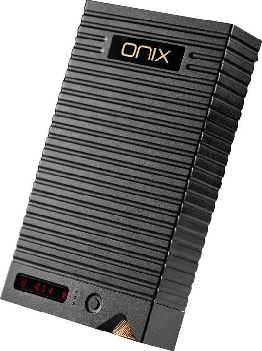Immagine prodotto Shanling Onix Mystic XP1 (interruttore di guadagno, Display, USB-DAC, Bluetooth)
