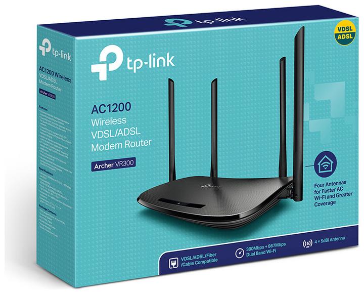 Immagine prodotto TP-Link Archer VR300