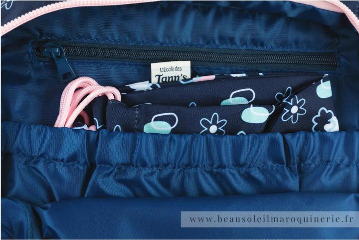 Actual product image Campeny kindergarten schoolbag saute mouton (8 l)