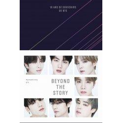 Actual product image Beyond the Story: 10-Year Record of BTS (French, Myeongseok Kang)